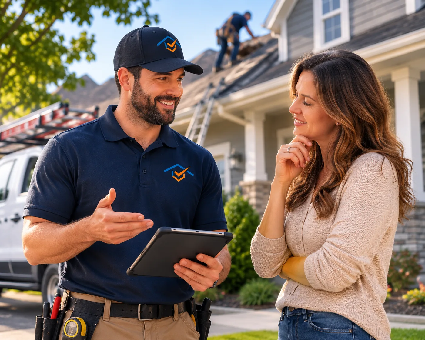 Roof Inspection FAQs in Austinburg, OH